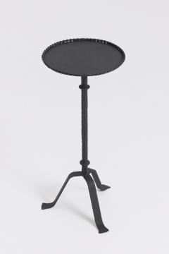 Iron Martini Table - 4493645