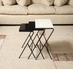 Iron Nesting Tables - 4471261