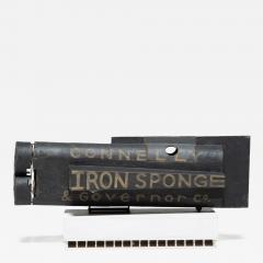Iron Sponge Car by Patrick Fitzgerald - 4173590