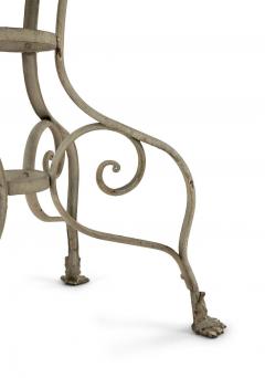 Iron Standing Jardiniere in the Style of Arras - 2567358