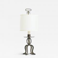 Iron Table Lamp - 4099649