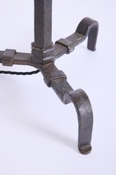 Iron Table Lamp - 4684477