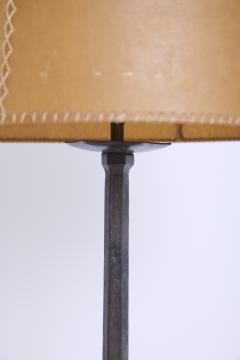 Iron Table Lamp - 4684478