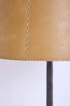Iron Table Lamp - 4684480
