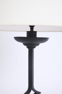 Iron Table Lamp - 4704383