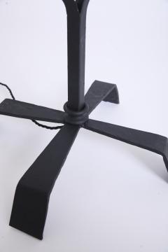 Iron Table Lamp - 4704385