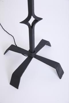 Iron Table Lamp - 4704386
