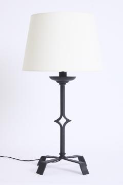 Iron Table Lamp - 4704387