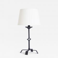 Iron Table Lamp - 4705225