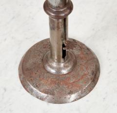 Iron Wedding Band Candlesticks - 4324083