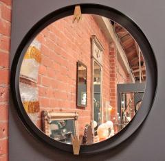 Iron and Brass Moderne Mirror - 503072