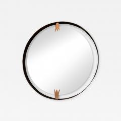 Iron and Brass Moderne Mirror - 506258