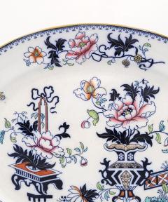 Ironstone Oval Platter England circa 1870 - 2761058