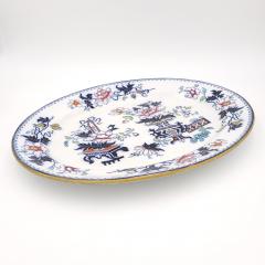 Ironstone Oval Platter England circa 1870 - 2761060