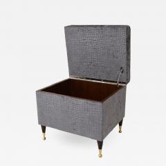 Irwin Feld CLAREMONT STORAGE OTTOMAN - 1027706