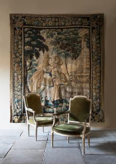 Isaac Moillon Early 18th Century Aubusson Mythological Tapestry Circa 1720 - 560976