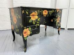 Isabel O Neil Isabel ONeil Hand Painted Kneehole Desk - 2085852