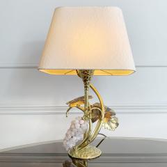 Isabelle Faure Isabelle Faure Rose Quartz Table Lamp - 3031008