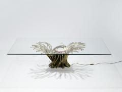 Isabelle Faure Signed Isabelle Faure sculpture table amethyst 1970s - 989871