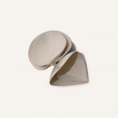 Isabelle Sicart CONCHA 2 WALL SCULPTURE - 4819232