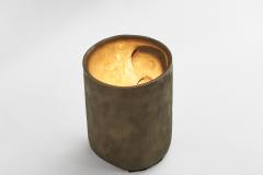 Isabelle Sicart Cylindrical Table Lamp - 1847545