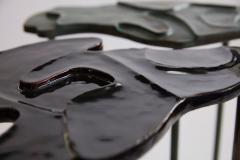 Isabelle Sicart Gymnop dies 1 2 and 3 side tables by Isabelle Sicart - 4365310