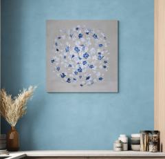 Isabelle van Zeijl Heavenly Blue 8  - 4132600