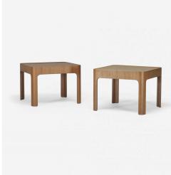 Isamu Kenmochi Isamu Kenmochi Pair of Tables for Tendo Mokko - 4552276