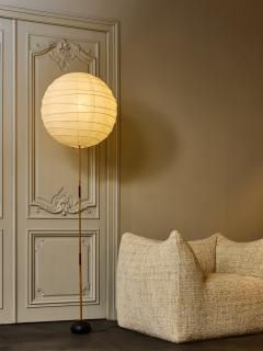 Isamu Noguchi 1980s Akari Floor Lamp by Isamu Noguchi - 4692943