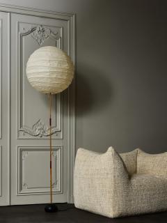 Isamu Noguchi 1980s Akari Floor Lamp by Isamu Noguchi - 4692944