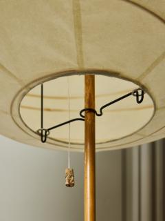 Isamu Noguchi 1980s Akari Floor Lamp by Isamu Noguchi - 4692989