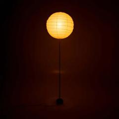 Isamu Noguchi Early Isamu Noguchi Akari Light Sculpture Floor lamp bb3 55d - 3414189