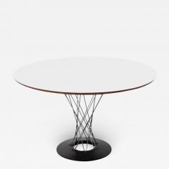 Isamu Noguchi Early Isamu Noguchi Cyclone Dining Table for Knoll - 595439