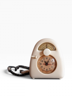 Isamu Noguchi Extremely Rare 1932 Isamu Noguchi Measured Time Clock - 4761935