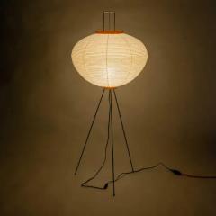 Isamu Noguchi Isamu Noguchi Akari Floor Lamp Model 10A - 3261515