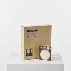 Isamu Noguchi Isamu Noguchi Akari mod 22N table lamp - 2682991
