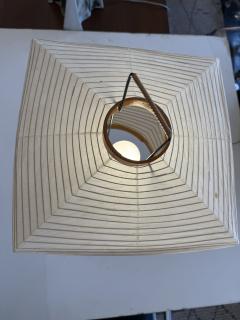 Isamu Noguchi Isamu Noguchi Table Lamp Akari Model 7A - 4420925