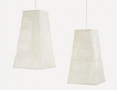Isamu Noguchi Isamu Noguchi air of Akari Pendant Light sculptures model V2 - 4329329