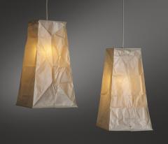 Isamu Noguchi Isamu Noguchi air of Akari Pendant Light sculptures model V2 - 4329331