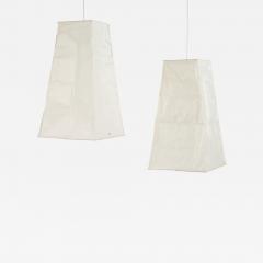 Isamu Noguchi Isamu Noguchi air of Akari Pendant Light sculptures model V2 - 4329376