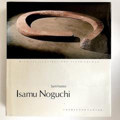 Isamu Noguchi by Sam Hunter 1st Edition 1979 - 3361884