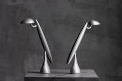 Isao Hosoe Postmodern Heron Desk Lamps by Isao Hosoe for Luxo Norway 1990s - 4364308