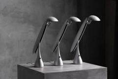 Isao Hosoe Postmodern Heron Desk Lamps by Isao Hosoe for Luxo Norway 1990s - 4364314