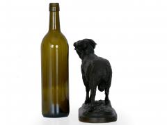 Isidore Bonheur Bronze Sculpture Merino Ram Cast after Model by Isidore Jules Bonheur - 1175459