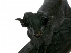 Isidore Bonheur Bronze Sculpture Merino Ram Cast after Model by Isidore Jules Bonheur - 1175460