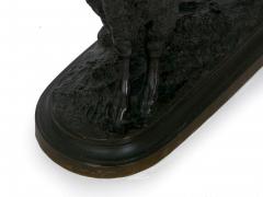 Isidore Bonheur Bronze Sculpture Merino Ram Cast after Model by Isidore Jules Bonheur - 1175463