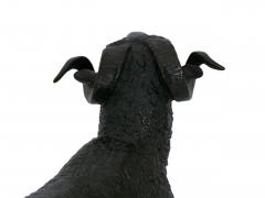 Isidore Bonheur Bronze Sculpture Merino Ram Cast after Model by Isidore Jules Bonheur - 1175466