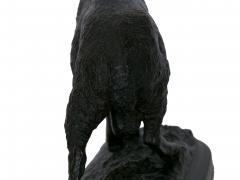 Isidore Bonheur Bronze Sculpture Merino Ram Cast after Model by Isidore Jules Bonheur - 1175467