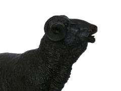 Isidore Bonheur Bronze Sculpture Merino Ram Cast after Model by Isidore Jules Bonheur - 1175470