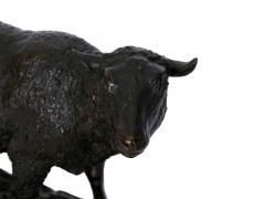 Isidore Bonheur Merino Ewe Bronze Sculpture Cast after Model by Isidore Jules Bonheur - 1175436